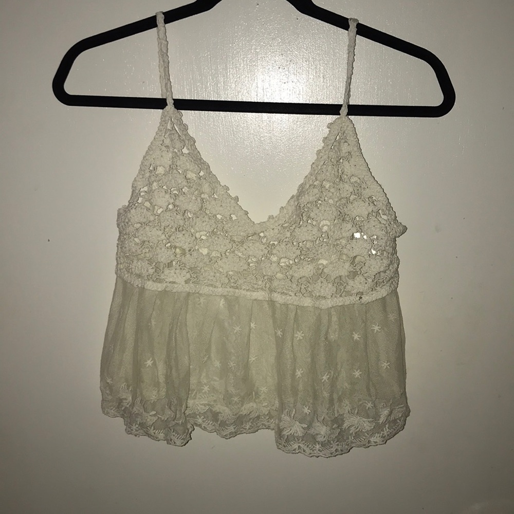 CUTE COACHELLA TOP!